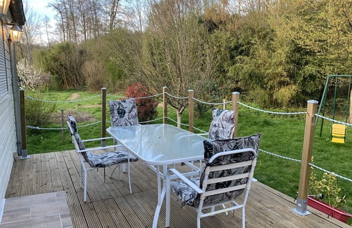 Crecy-en-Brie House | Jolie Maisonnette Proche de Disney et Paris , Endroit Calme et Spacieux