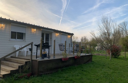Crecy-en-Brie House | Jolie Maisonnette Proche de Disney et Paris , Endroit Calme et Spacieux
