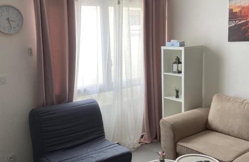 Porte Des Alpes - Mi Plaine - Manissieux Apartment | Jolie perle