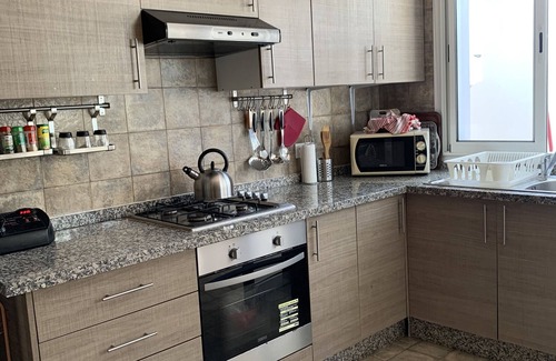 Sidi Rahal Villa | Jolie Petite Villa en Résidence