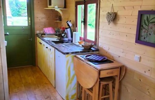 Issendolus House | Jolie Roulotte