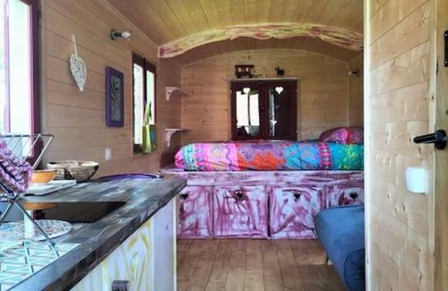 Issendolus House | Jolie Roulotte