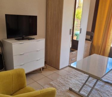 Les Hauts de Canet Apartment | Jolie Studio 20m2 à Canet en Roussillion