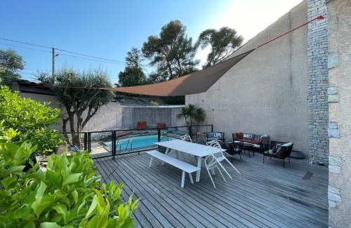 Quartier des Espesses Villa | Jolie villa à quelques pas du centre-ville.