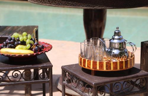 Ounagha Bed & Breakfast | Jolies chambres d'hôte au Riad Dharma