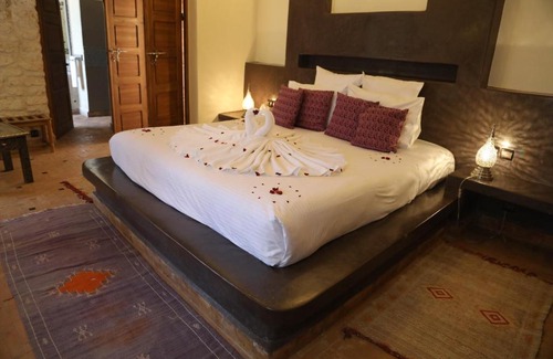 Ounagha Bed & Breakfast | Jolies chambres d'hôte au Riad Dharma