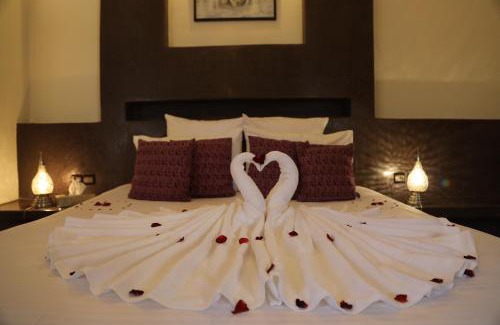 Ounagha Bed & Breakfast | Jolies chambres d'hôte au Riad Dharma