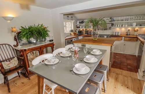 Horncastle Cottage | Jolls Cottage