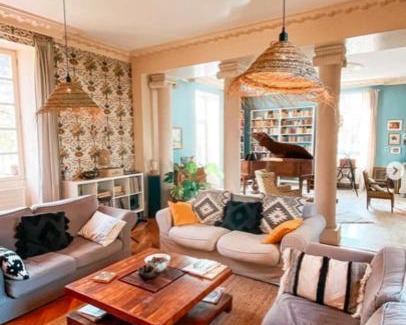 Le Bernard Bed & Breakfast | Jolly Château - private room "Gregory"