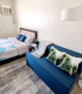 Canlubang Apartment | Joms Minimalist Crib Nuvali