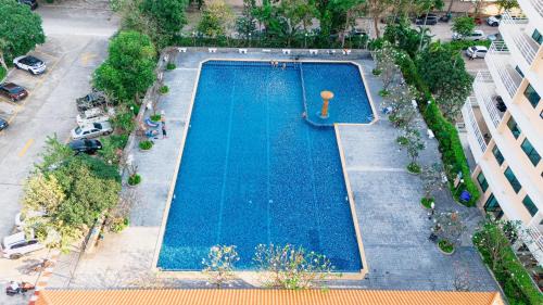Jomtien Apartment | Jomtien Seaside studio at View Talay 5