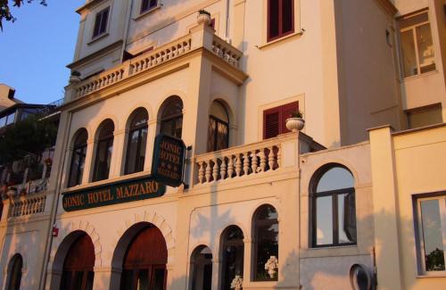 Mazzaro Hotel | Jonic Hotel Mazzarò