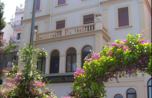 Mazzaro Hotel | Jonic Hotel Mazzarò