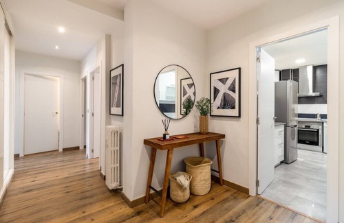 Hispanoamerica Apartment | Joplin - 3 bedrooms in Chamartín