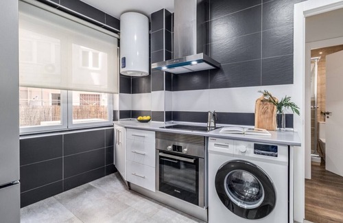 Hispanoamerica Apartment | Joplin - 3 bedrooms in Chamartín