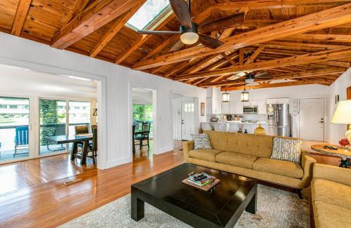 Flat Rock House | Jordan Cottage