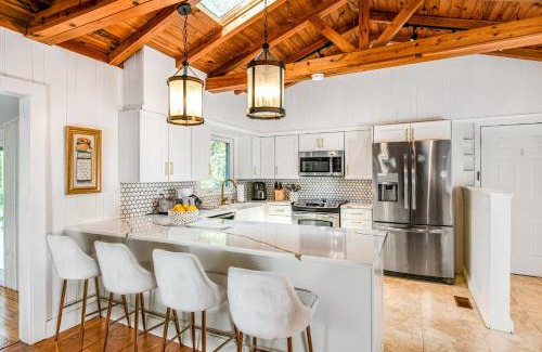 Flat Rock House | Jordan Cottage