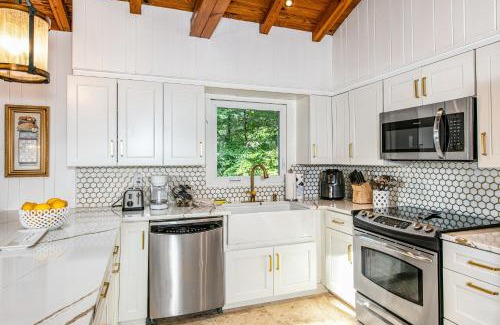 Flat Rock House | Jordan Cottage
