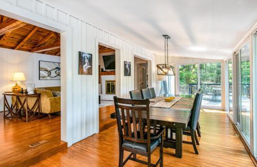 Flat Rock House | Jordan Cottage