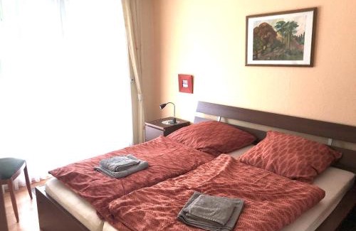 Bad Saarow Apartment | JoRe-FeWo in Bad Saarow, 50m bis zur Therme