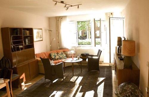 Bad Saarow Apartment | JoRe-FeWo in Bad Saarow, 50m bis zur Therme