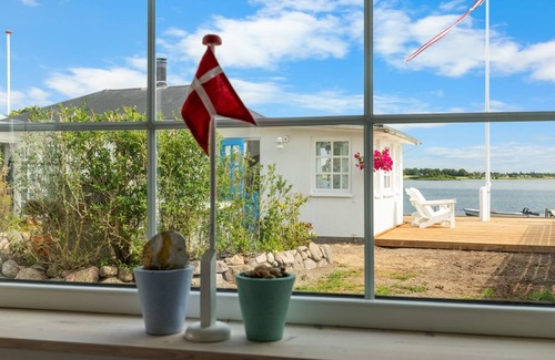 Munkebo House | "Jorek" - 10m to the inlet by Interhome