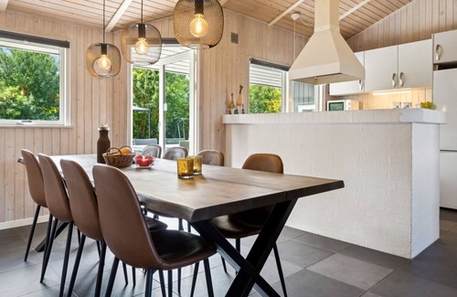 Ristinge House | "Jorinde" - 1km from the sea by Interhome