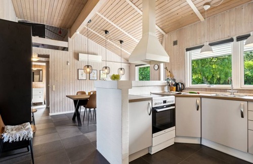 Ristinge House | "Jorinde" - 1km from the sea by Interhome