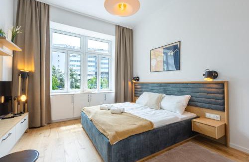 Vienna Apartment | josef's home I Premium Studio I Metro Access