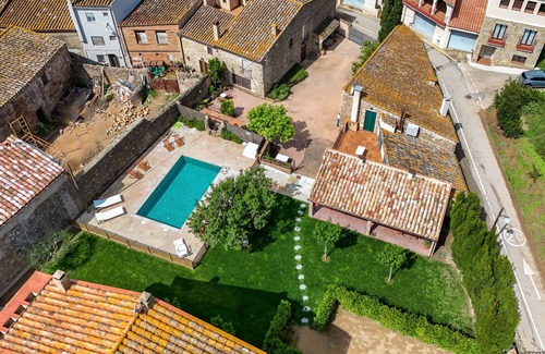 La Tallada d'Emporda House | Josefina rural house from the 18th century