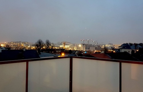 Salorges - Sainte-Anne Apartment | Joseph's terrace