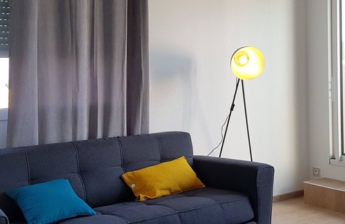 Salorges - Sainte-Anne Apartment | Joseph's terrace