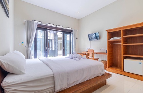 Tukad Mungga House | Josh Guest House