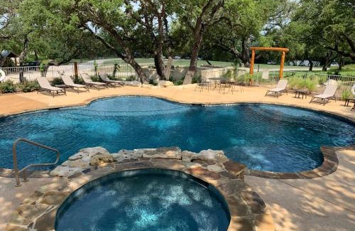 Waring Hotel | Joshua Creek Ranch