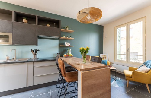 Mers-les-Bains House | Josianne - Two Bedroom House, Sleeps 6