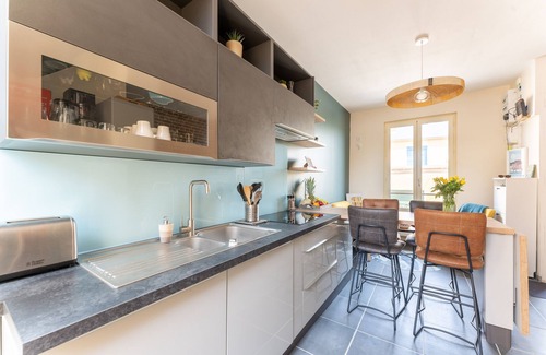 Mers-les-Bains House | Josianne - Two Bedroom House, Sleeps 6