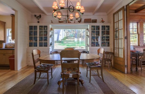 Winthrop House | Journey's End