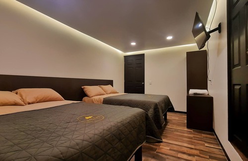 Villa Aldama Hotel | Jovis Hotel
