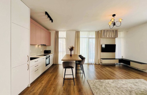 Timisoara Apartment | Joy City Stay Nord One N2-1