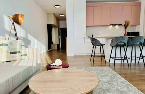 Timisoara Apartment | Joy City Stay Nord One N2-1