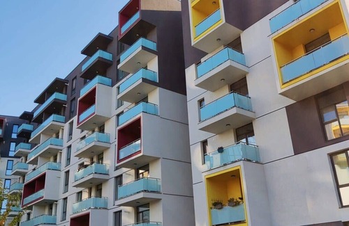 Timisoara Apartment | Joy City Stay Vivalia V6A-41