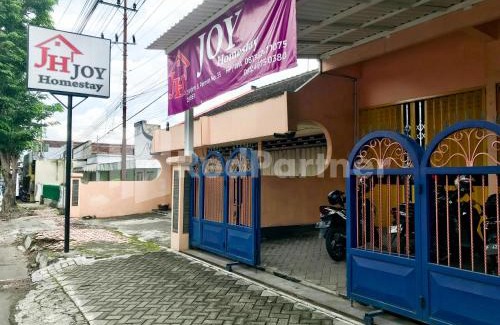 Jember Hotel | Joy Homestay Near UMJ Jember Mitra RedDoorz