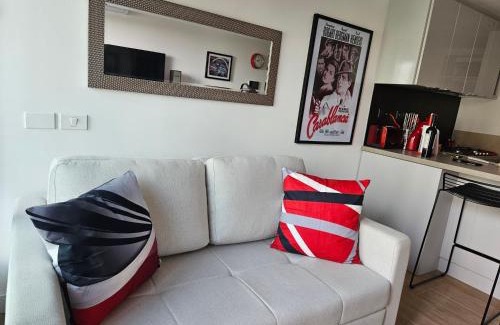 Pocitos Apartment | JOY MONTEVIDEO - Apartamento Premium - Servicios de Hotel 5 Estrellas