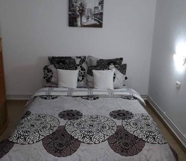 Calea Sever Bocu Apartment | Joy Residence