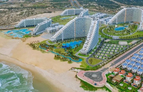 Cam Ranh Apartment | JOY Seaview Apartment in Cam Ranh Nha Trang