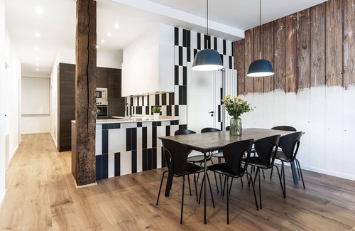 Gros Apartment | Joy | The Rentals Collection