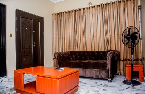 Ibadan Apartment | JPO | Ensuite 1BED Apartment (Oluyole, Ibadan)