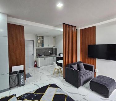 Bacolor Apartment | JPR Apartment