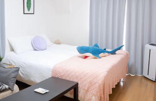 Kitaotsuka Apartment | Jr山手线大塚站步行1分钟地处商店街的无敌便利