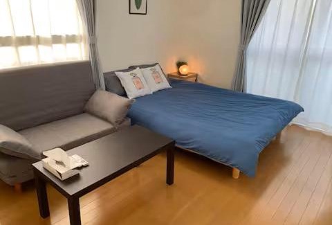 Kitaotsuka Apartment | Jr山手线大塚站步行1分钟地处商店街的无敌便利